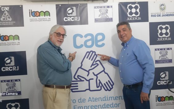 Acira recebeu a Jucerja em Realengo